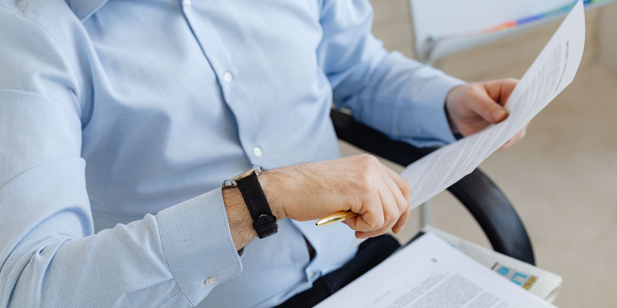 The records findings that delay closings