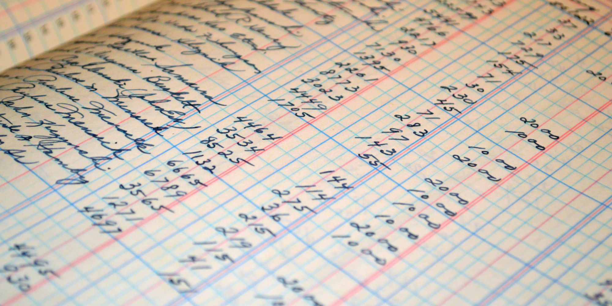Stock ledger entries showing issuances, transfers, and balances over time